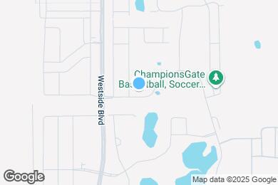 Map image of the property - 689 Whistling Straits Blvd
