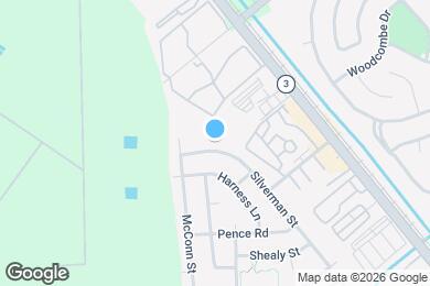 Map image of the property - 427 Merriweather St