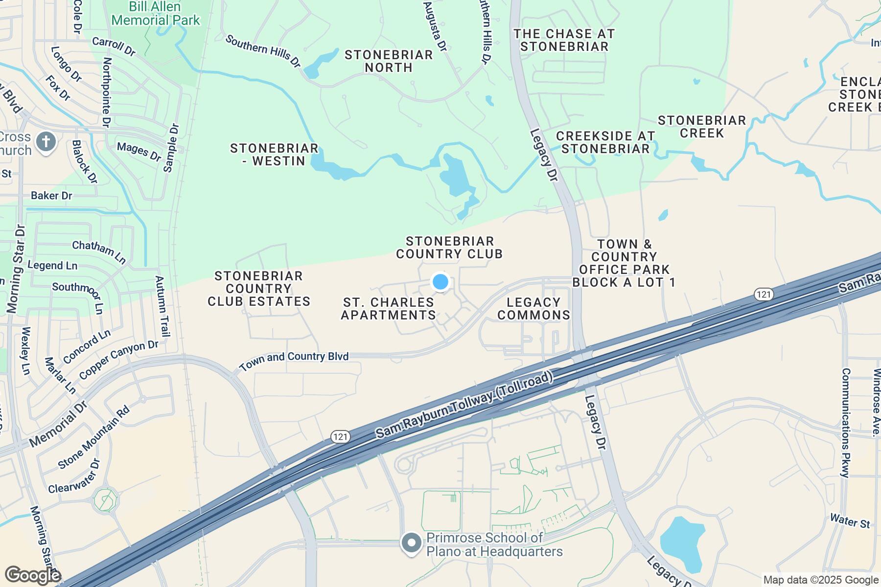 Stonebriar Mall Map Of Stores