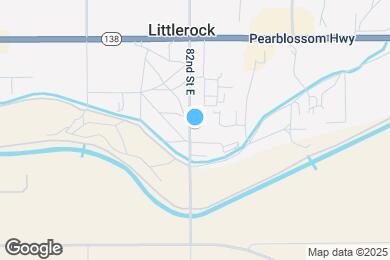 Map image of the property - 35014 82nd St E