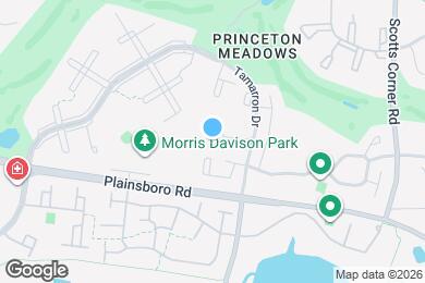 Map image of the property - 7903 Tamarron Dr
