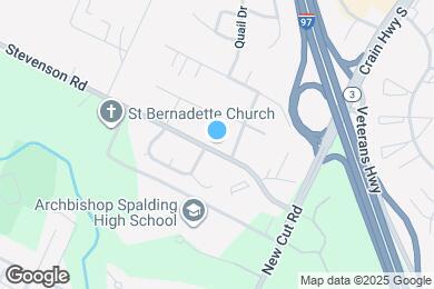 Map image of the property - 768 Stevenson Rd
