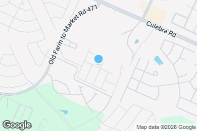 Map image of the property - 7703 Chancery Gate