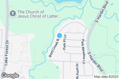 Map image of the property - 720 Boyd Creek Rd