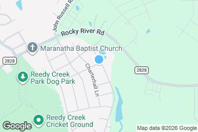 Map image of the property - 4607 Meadowfield Rd