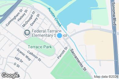 Map image of the property - 44 Werden St