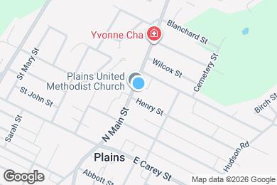 Map image of the property - 133 N Main St