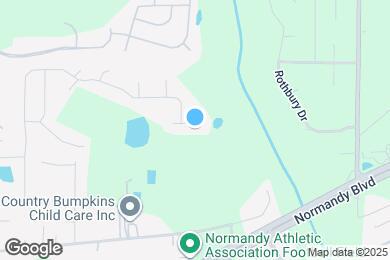 Map image of the property - 11012 Snowbrook Ct