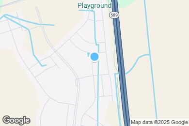Map image of the property - 3086 Suncoast Blend Dr