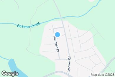 Map image of the property - 203 Marcella Dr