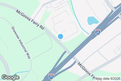 Map image of the property - 3030 Northcliff Dr