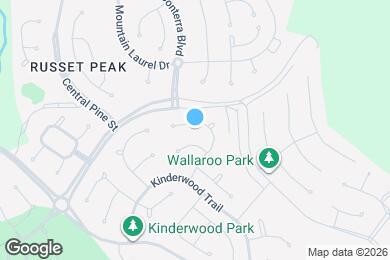 Map image of the property - 149 Jaxxon Pointe Dr