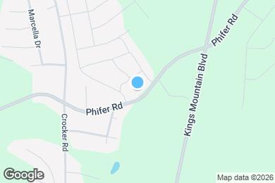 Map image of the property - 1232 Phifer Rd