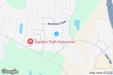 Map image of the property - 117 Callahan Trail