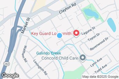 Map image of the property - St Moritz Apartments