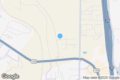 Map image of the property - 806 Century Ln