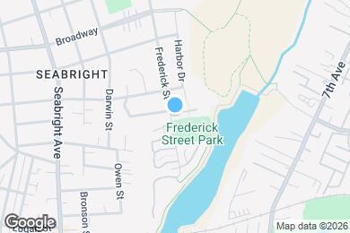 Map image of the property - 174 Frederick St