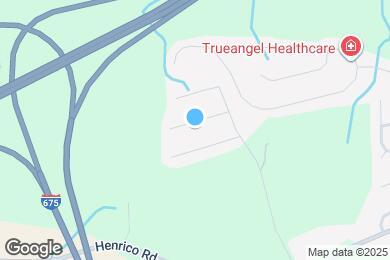 Map image of the property - 1833 Wanda Way