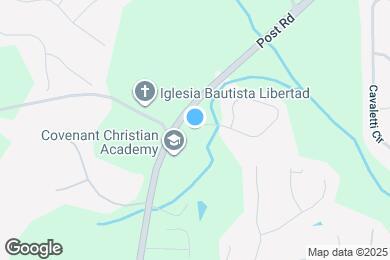 Map image of the property - 6830 Rocking Horse Ln