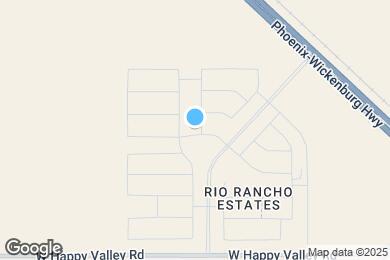 Map image of the property - 25550 N 185th Ave