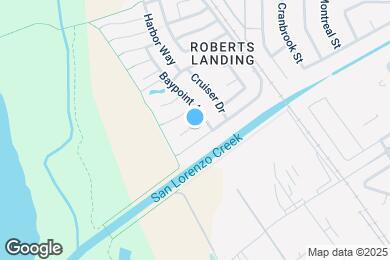 Map image of the property - 2340 Pacifica Ct