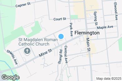 Map image of the property - 39 Mine St