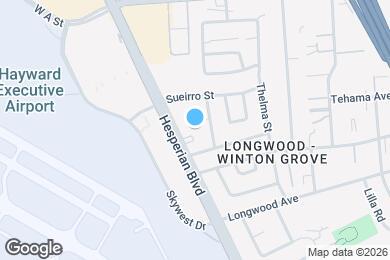 Map image of the property - 936 Lucia Ct