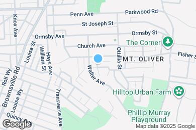 Map image of the property - 313 Jacob St
