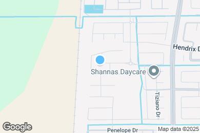 Map image of the property - 3062 Buddy Holly Dr