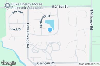 Map image of the property - 5948 Doverton Dr