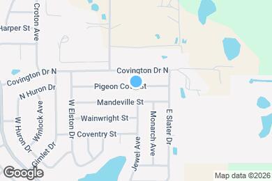 Map image of the property - 3163 Pigeon Cove St