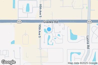 Map image of the property - 20851 Boca Ridge Dr N