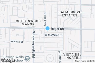 Map image of the property - 60 On Roger Apartments