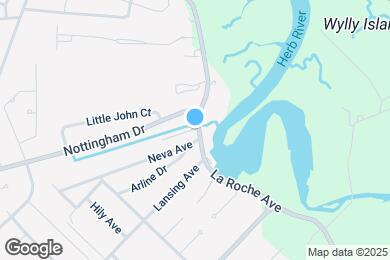 Map image of the property - 1 Skinner Pl
