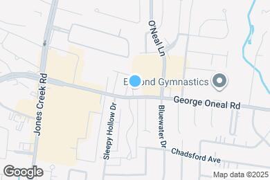 Map image of the property - 4847 E Dacha Ln
