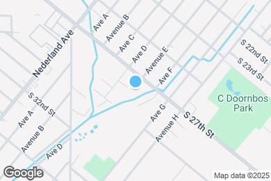 Map image of the property - 565 S 28th St