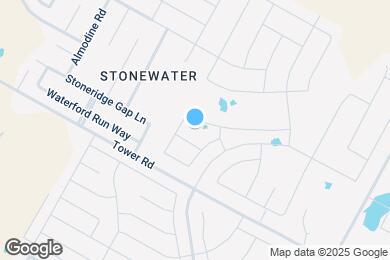 Map image of the property - 13101 John Calhoun Dr