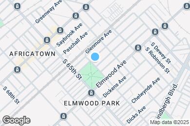 Map image of the property - 2413 S 64th St