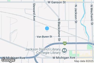 Map image of the property - Grand River Ridge