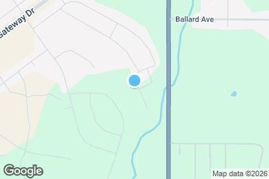 Map image of the property - 3180 Alana Ct