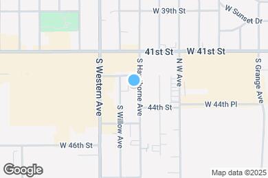 Map image of the property - Timberline Court