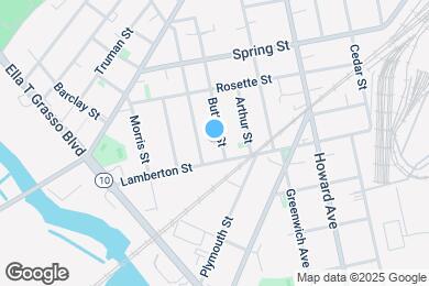 Map image of the property - 12 Button St