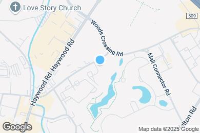 Map image of the property - Legacy Haywood