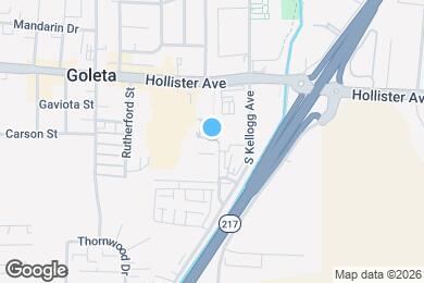 Map image of the property - 345 Kellogg Way