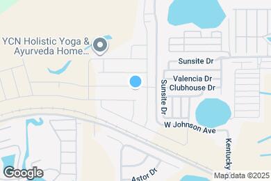 Map image of the property - 4613 Bernard Blvd