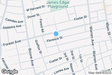 Map image of the property - 14 Blaine St