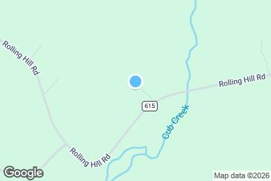 Map image of the property - 2900 Rolling Hill Rd