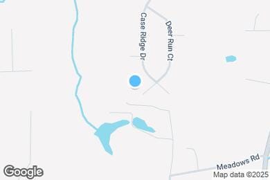 Map image of the property - 1585 Deer Run Ct