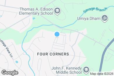 Map image of the property - 2750 Sparrowgap Trl