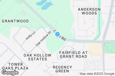 Map image of the property - Cypress Terra